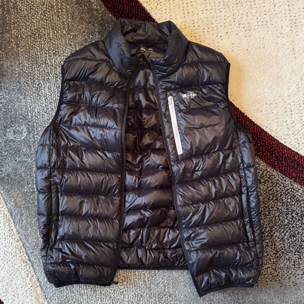 Men’s Puffer Vest